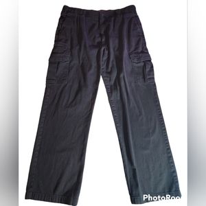 Dickies black cargo pants